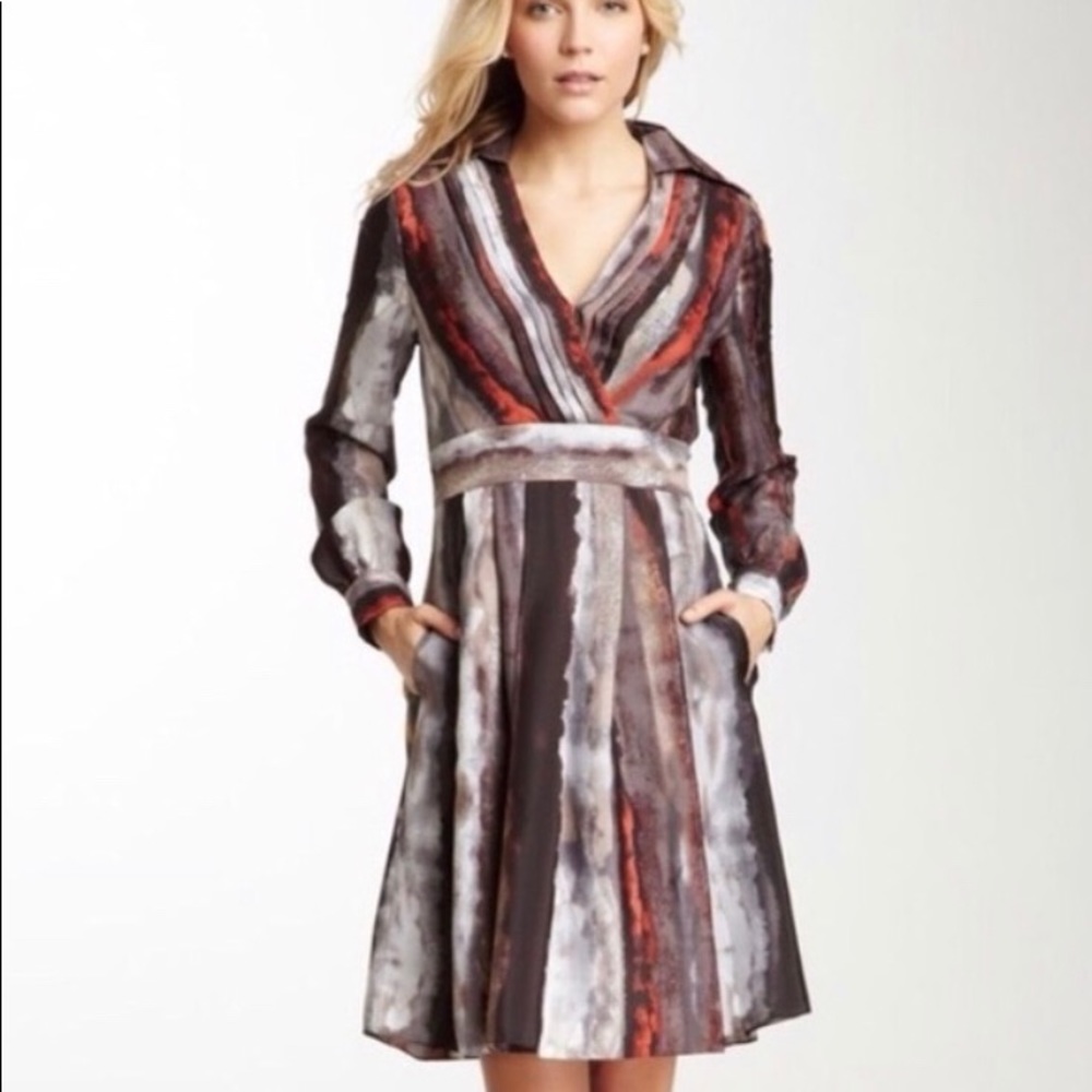 Vince Camuto NWT Perfect Fall Dress